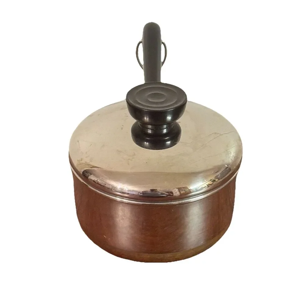 Revere Ware this vintage